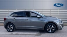 Volkswagen Polo 1.0 TSI 95 Match 5dr DSG Petrol Hatchback